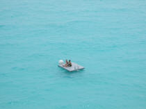 20070708 Bermuda 016 KyAndArin on dock.jpg (3229016 bytes)