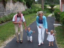 20070710 Bermuda 045 grandparents walking babies.jpg (3073673 bytes)