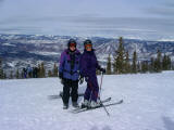 20040130 (24) Dave and Michelle at top.jpg (1757137 bytes)