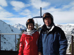 2012 Ted and Nancy (Loge Peak2).JPG (3079268 bytes)