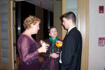 20031129 016 Debby, Linda Westervelt, Josiah Grover.jpg (881481 bytes)